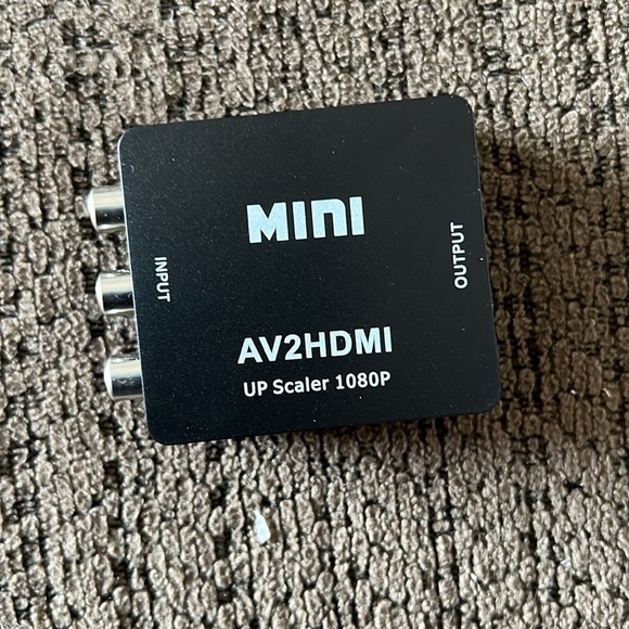 Head to Head Video Game System - Black - Picture 10 of 11